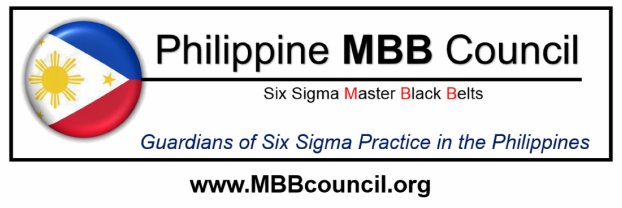 Philippine MBB Council  | Six Sigma Master Black Belts- Guardians of Six Sigma Practice in the Philippines